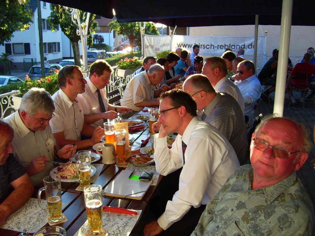 Hotel Gasthaus Hirsch Baden-Baden Exteriér fotografie