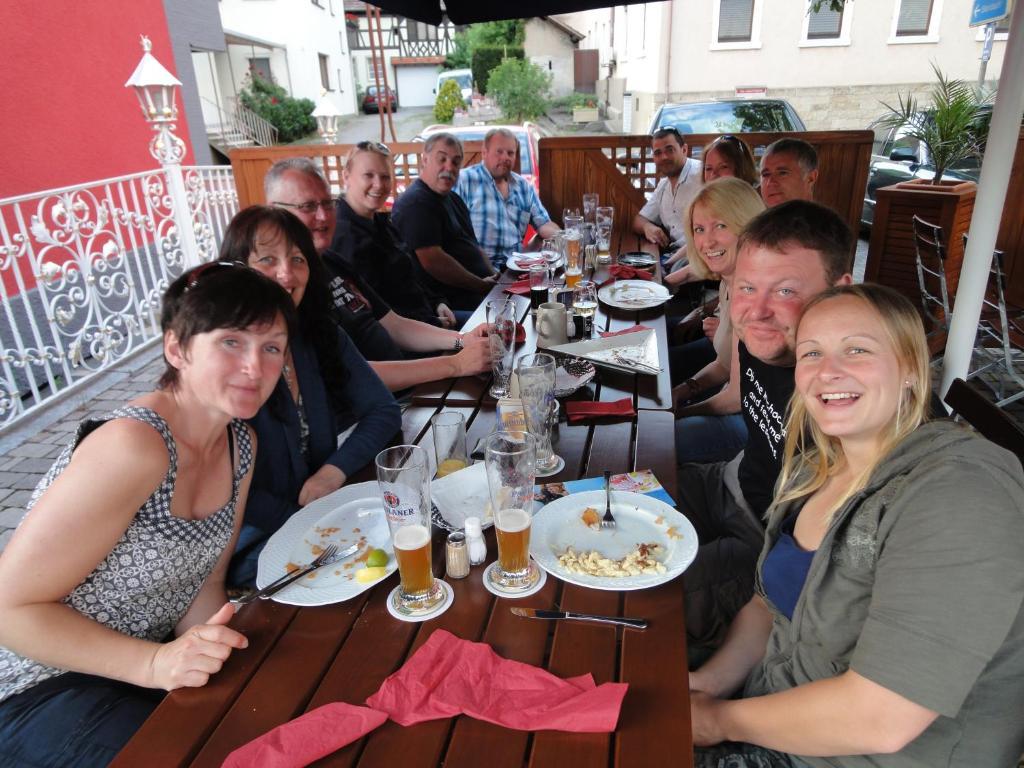 Hotel Gasthaus Hirsch Baden-Baden Exteriér fotografie
